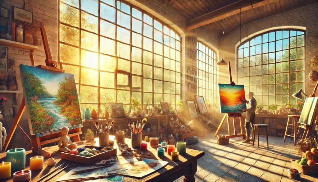 Positive Affirmations for Creativity: How To Unlock Your Inner Artist